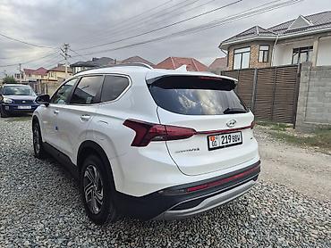 2022: Hyundai Santa Fe: 2022 г., 2.2 л, Дизель — 4