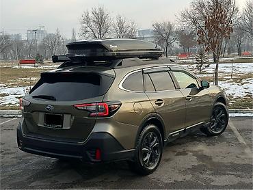 Subaru: Subaru Outback: 2020 г., 2.4 л, Автомат, Бензин, Внедорожник — 9