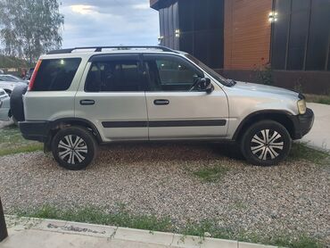 авто ламбаргини: Honda CR-V: 1996 г., 2 л, Автомат, Бензин, Внедорожник