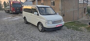 коробка на степ: Honda Stepwgn: 2002 г., 2 л, Автомат, Минивэн