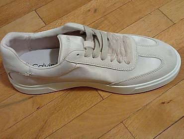 ccc leskovac: Calvin Klein patike – broj 36, NOVE, samo bez kutije. - Model: low — 4