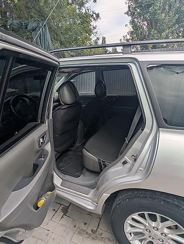 хундай авто: Hyundai Santa Fe: 2003 г., 2.4 л, Механика, Бензин, Кроссовер — 6