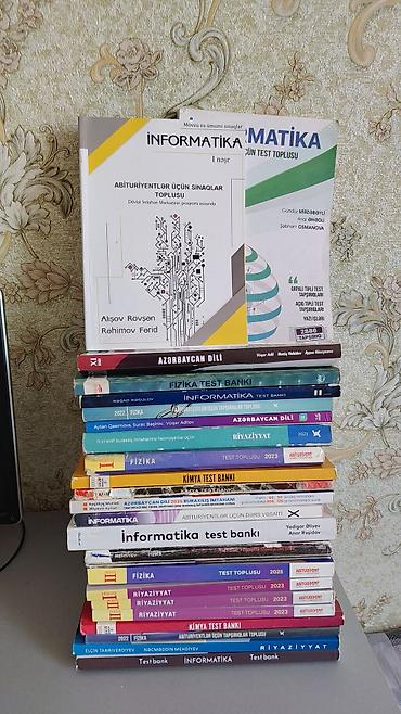 pianolar ucuz: Fizika Testlər 11-ci sinif, DİM, 1-ci hissə, 2023 il — 1