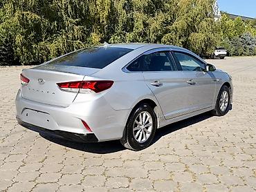 saturn sc: Hyundai Sonata: 2023 г., 2 л, Автомат, Газ, Седан — 4