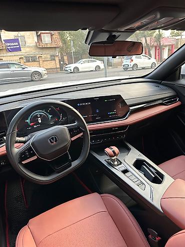 цена чанган: Changan X5 Plus: 2025 г., 1.5 л, Бензин — 8