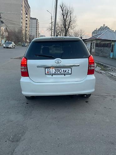 Toyota: Toyota WISH: 2003 г., 1.8 л, Автомат, Бензин, Универсал — 5