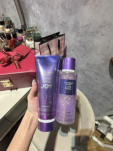 Gözəllik və sağlamlıq: Victoria’s Secret Love Spell Joy Shimmer seti - Məhsullar: Parıltılı — 1