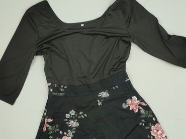 sukienki na wesele gruby brzuch: Women`s dress, M (EU 38)
