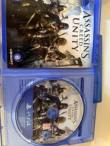 assassins creed black flag: PS4 oyun diski – Assassin’s Creed Unity (Ubisoft) - Platforma — 1