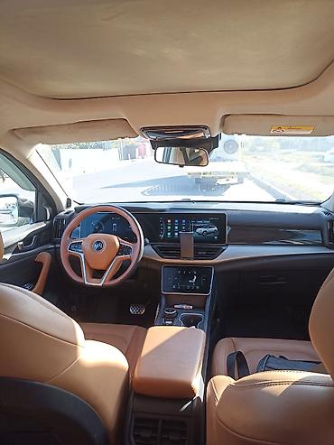 wuling starlight 730: Weltmeister W6, 2022 г., Передний, В наличии — 3