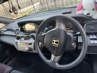 Honda: Honda Edix: 2004 г., 2 л, Автомат, Бензин, Минивэн — 17