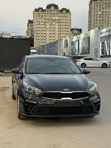 h 1: Kia K3: 2020 г., 1.6 л, Автомат, Бензин, Седан — 1