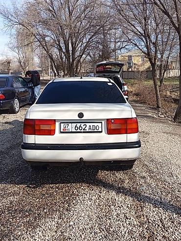 фольксваген поло автомат: Volkswagen Passat: 1994 г., 1.8 л, Механика, Бензин, Седан — 4