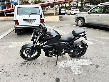 suzuki moped: Suzuki - 250, 250 sm3, 2022 il, 30000 km — 4