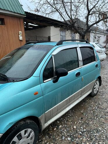 Daewoo: Daewoo Matiz: 2004 г., 0.8 л, Автомат, Бензин, Хэтчбэк — 11
