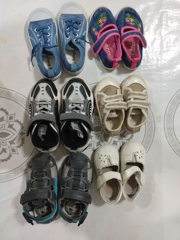 обувь на платформе: Продам детскую обувь