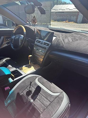 Унаа сатуу: Toyota Camry: 2007 г., 3.5 л, Автомат, Бензин, Седан — 9