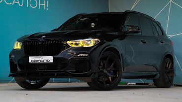 включатель фар мерс: BMW X5: 2018 г., 3 л, Автоматтык, Бензин, Кроссовер