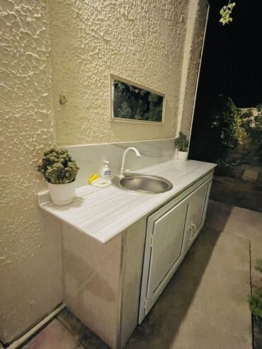 Bağ evlərinin kirayəsi: Görədil, 100 kv. m, 3 otaqlı, Hovuzlu, Artezian quyusu, Kanalizasiya, Qaz — 5