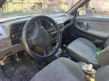 mazda rx7: Daewoo Nexia: 2005 г., 1.5 л, Кол менен иштөөчү, Бензин, Седан — 3