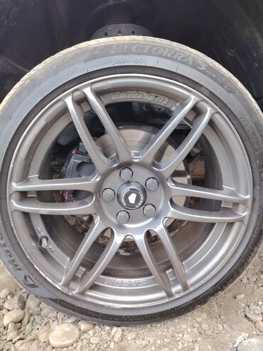 Disklər: İşlənmiş Disk təkər 215 / 45 / R 17, 5 Boltlu