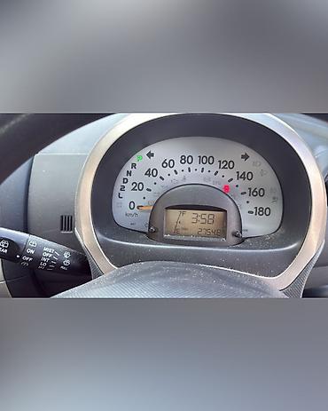 2009: Тойота Пассо QNC10 1.3 2wd серебро 2009г в наличии запчасти на — 4