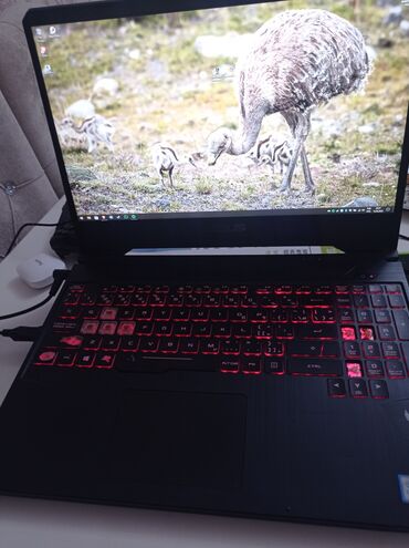 intel core i5 qiymeti: ASUS TUF Gaming, 15.6 ", Intel Core i5, 256 GB