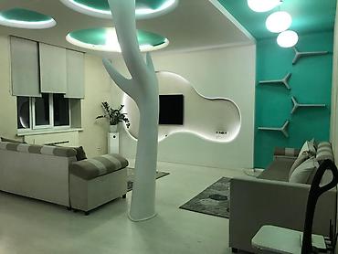 Продажа квартир: 3 комнаты, 146 м², Элитка, 3 этаж, Дизайнерский ремонт — 14