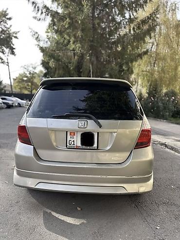 honda cl7: Honda Fit: 2005 г., 1.3 л, Автомат, Бензин, Хэтчбэк — 2