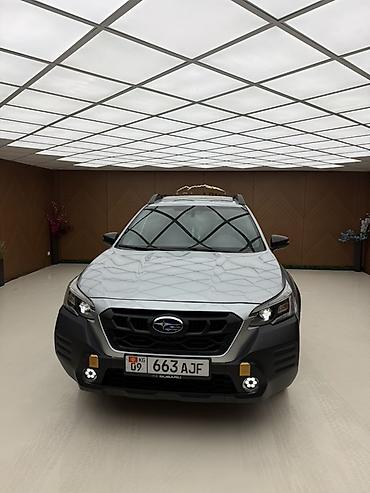 subaru wildernes: Subaru Outback: 2021 г., 2.4 л, Автомат, Бензин, Кроссовер — 1