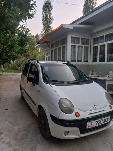 матиз саппа: Daewoo Matiz: 2001 г., 0.8 л, Механика, Бензин