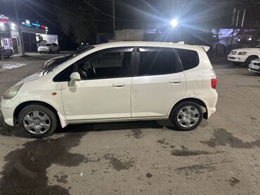 рычак на фит: Honda Fit: 2004 г., 1.3 л, Вариатор, Бензин, Хетчбек