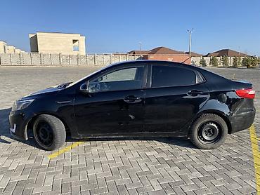 продам мот: Kia Rio: 2013 г., Механика, Седан — 8