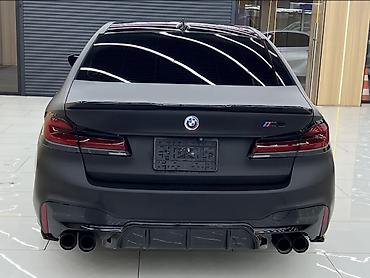 балка мерс 124: BMW M5: 2019 г., 3 л, Автомат, Бензин, Седан — 4