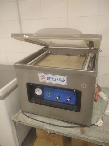 Консервация и мясные изделия: Продается оборудование для колбасного цеха. Возможна сдача цеха в — 7