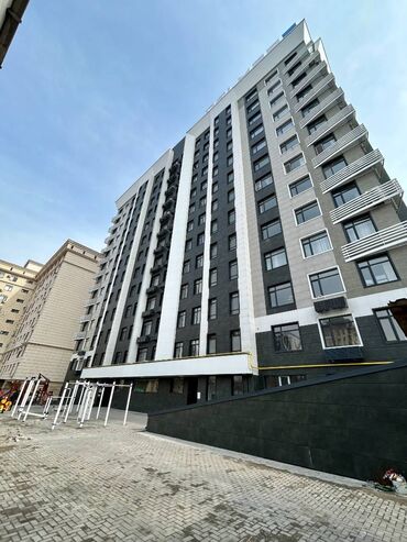 n group: 2 бөлмө, 42 кв. м, Элитка, 2 кабат, Дизайнердик ремонт