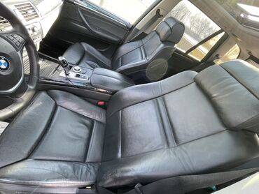 BMW: BMW X5: 2008 г., 4.8 л, Автомат, Бензин, Кроссовер — 13