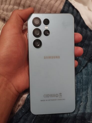Samsung: Samsung Galaxy S23 Ultra, Б/у, 256 ГБ