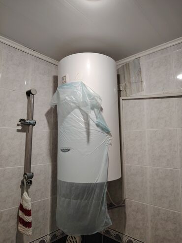Стиральные машины: 100 lt. Az işlənmiş