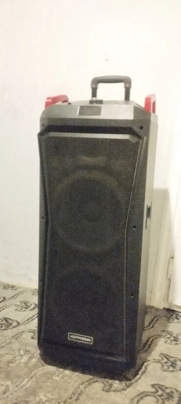 Dinamiklər və kolonkalar: Kolonka, Növ - Portativ, rəng - Qara — 8