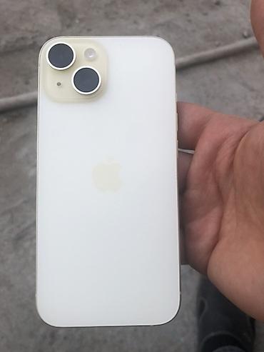 Apple iPhone: IPhone 15 — 3