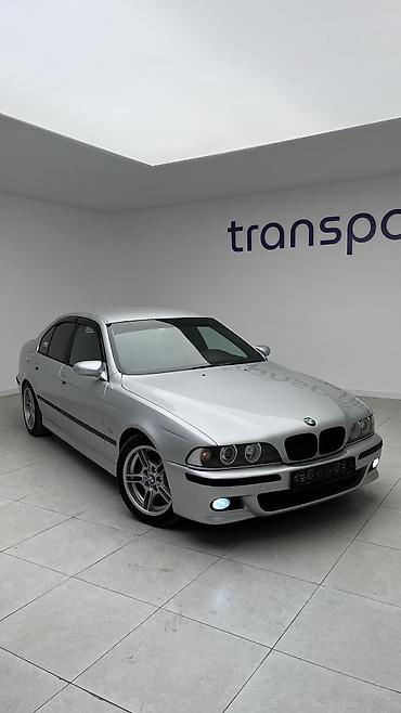 bmw e23: BMW 5 series: 2002 г., 2.5 л, Автомат, Бензин, Седан — 1
