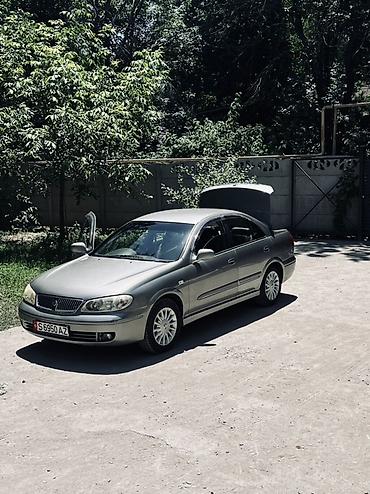 сентра фуга: Nissan Sunny: 2003 г., 1.8 л, Автомат, Бензин, Седан — 1