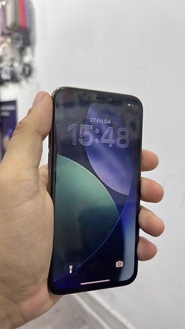 iphone 5s batarya: IPhone 11 Pro, Qızılı, Face ID — 2