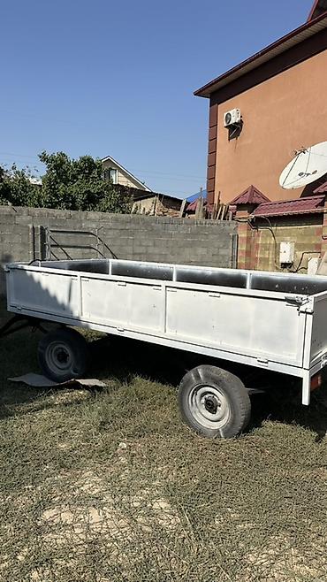 Прицеп, до 3,5 т, Новый