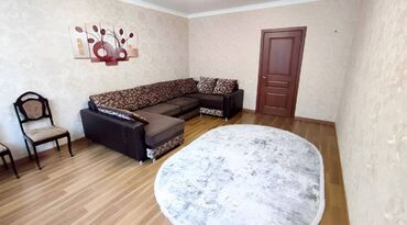 сдаётся квартира рядом рынок дордой: 1 комната, Агентство недвижимости, Без подселения, С мебелью полностью