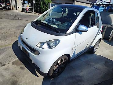 audi a4 2007 karavan: SMART FORTWO 2010. GOD. - KOMPLETAN AUTO U DELOVIMA | Smart ForTwo — 3