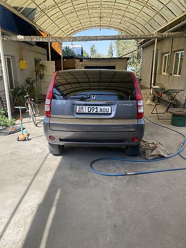 багажник на хонда стрим: Honda HR-V: 2005 г., Механика, Бензин, Кроссовер — 2