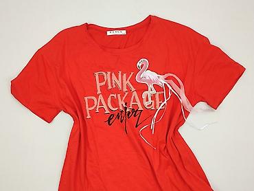 volcom t shirty: Elisa Immagine, T-shirt damski, rozmiar XL — 1