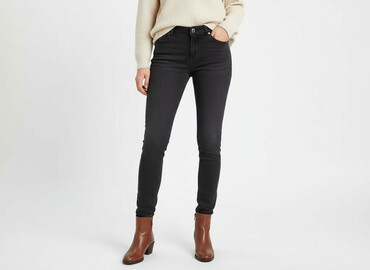 kapcie stoch: Jeans for women, size L